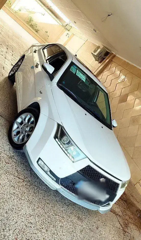 دنا پلاس توربو 6 دنده - 1401