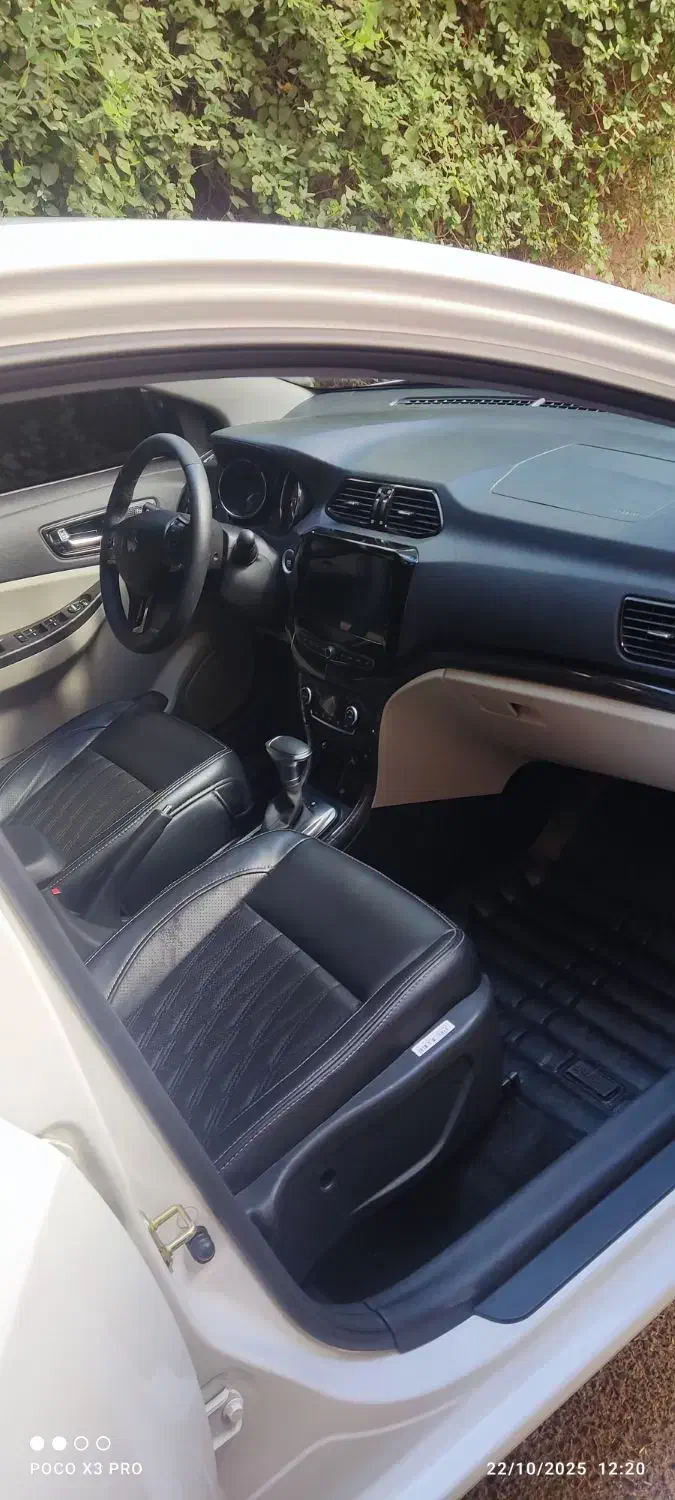 شاهین G اتوماتیک CVT - 1404