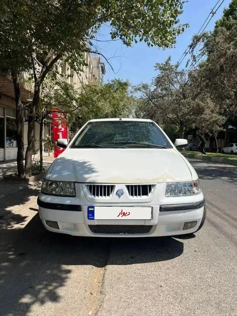 خودرو سمند، EL آگهی ann_20832088