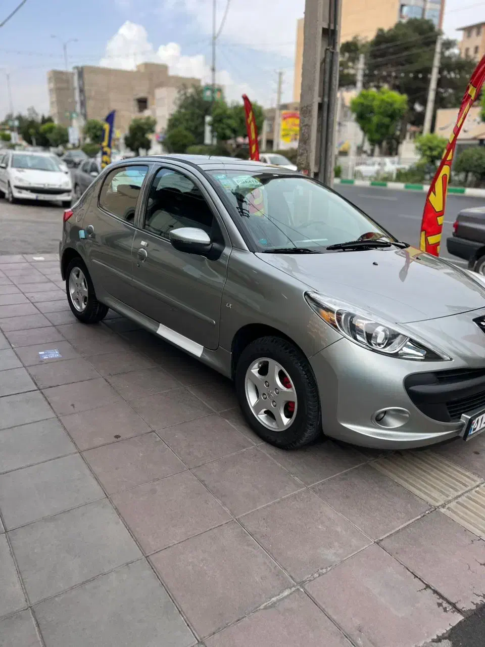 خودرو پژو، 207 آگهی ann_20832097