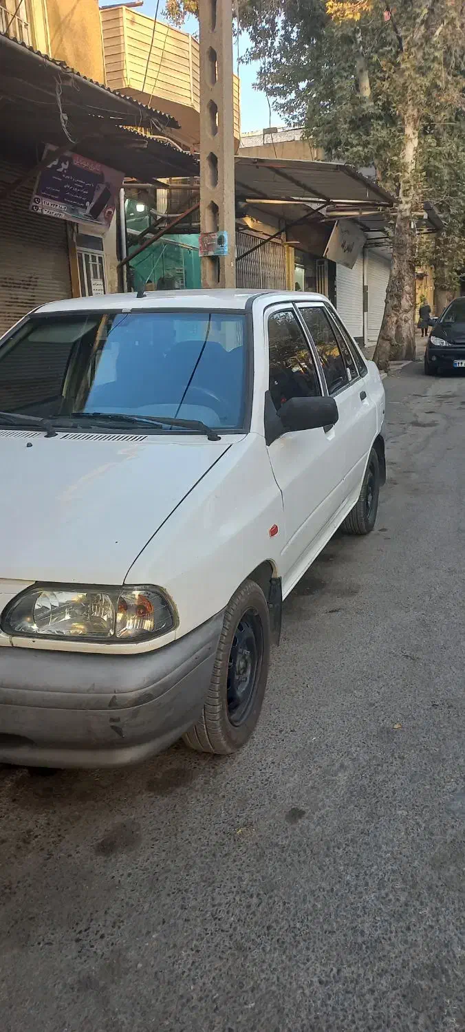 پراید 131 SX - 1390