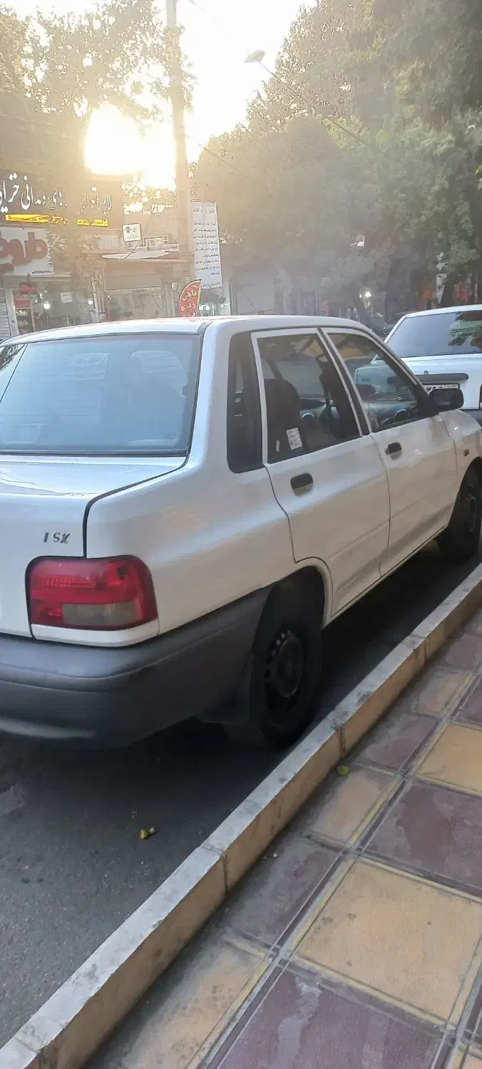 پراید 131 SX - 1390