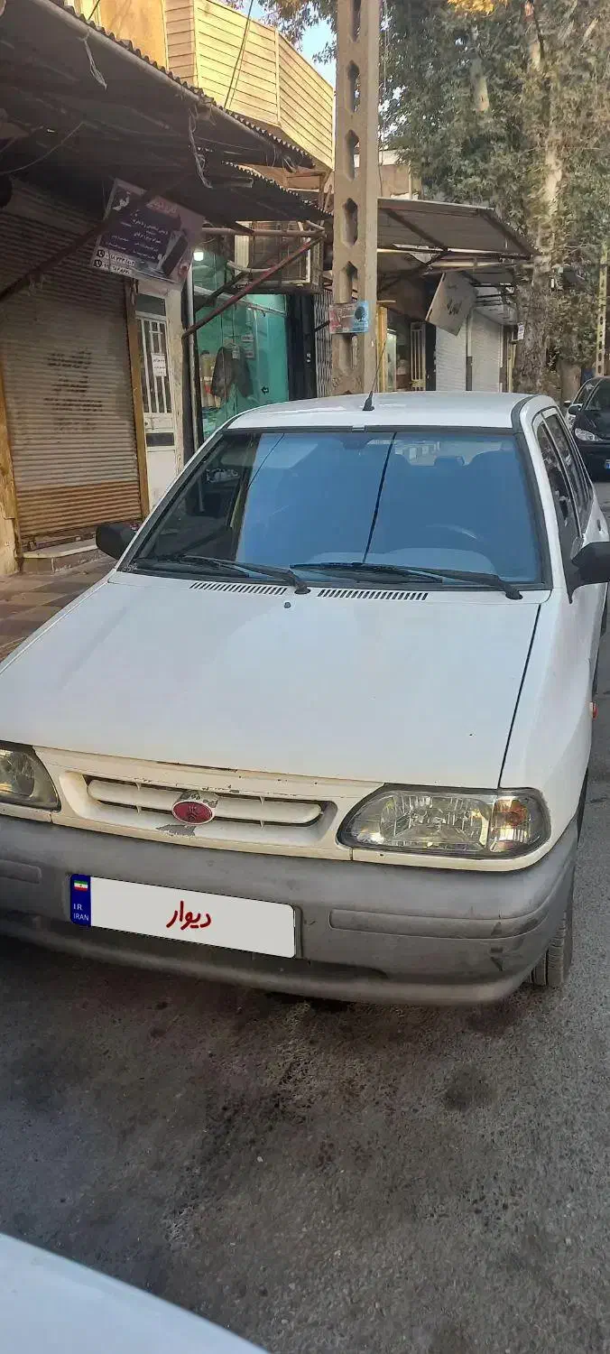 پراید 131 SX - 1390