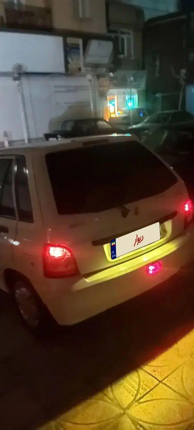 پراید 111 SE - 1398