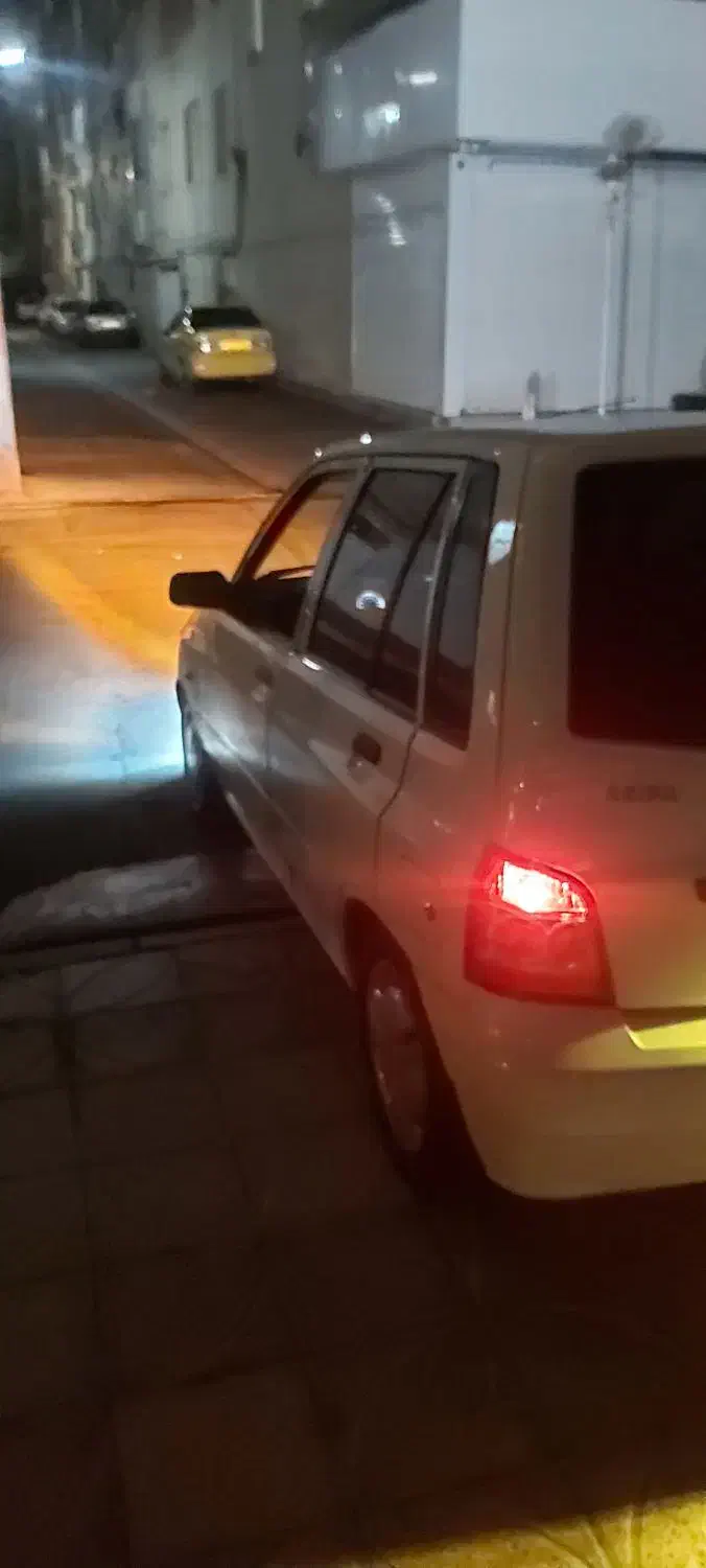 پراید 111 SE - 1398