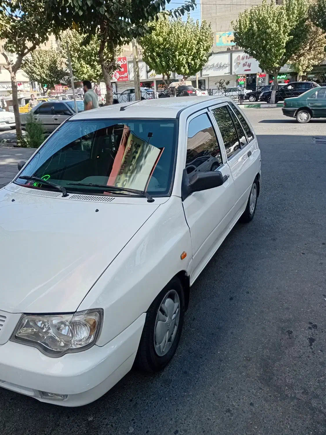 پراید 111 SE - 1398