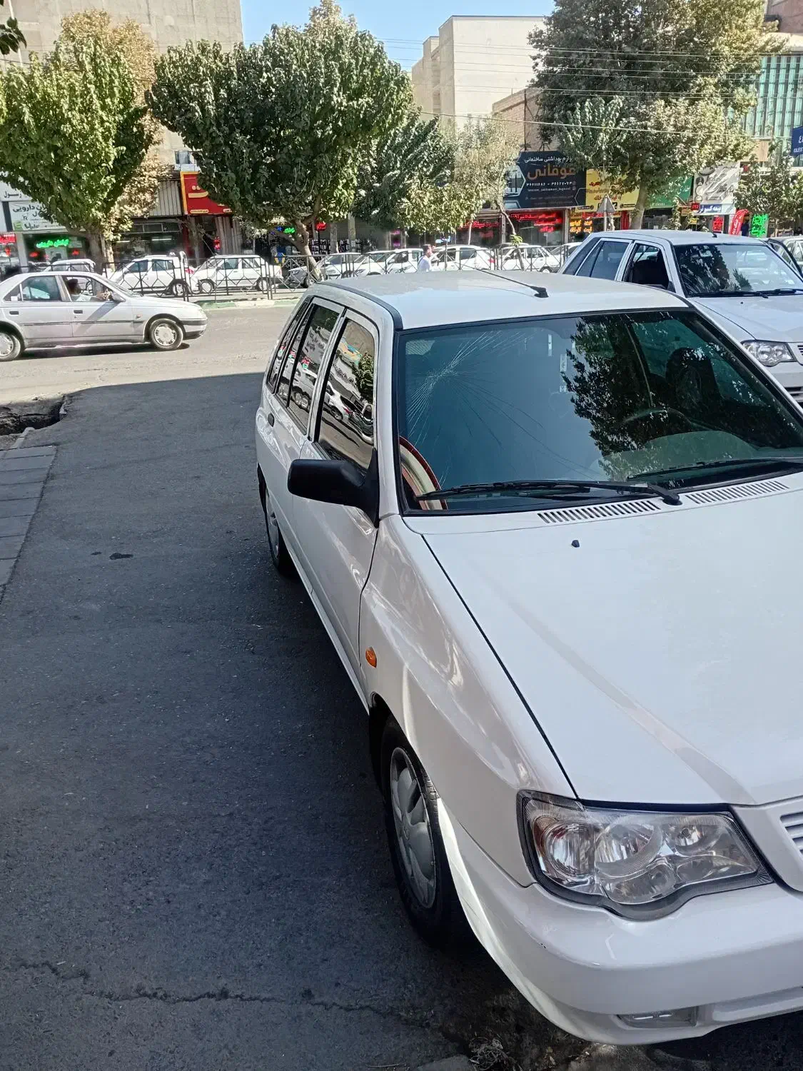 پراید 111 SE - 1398