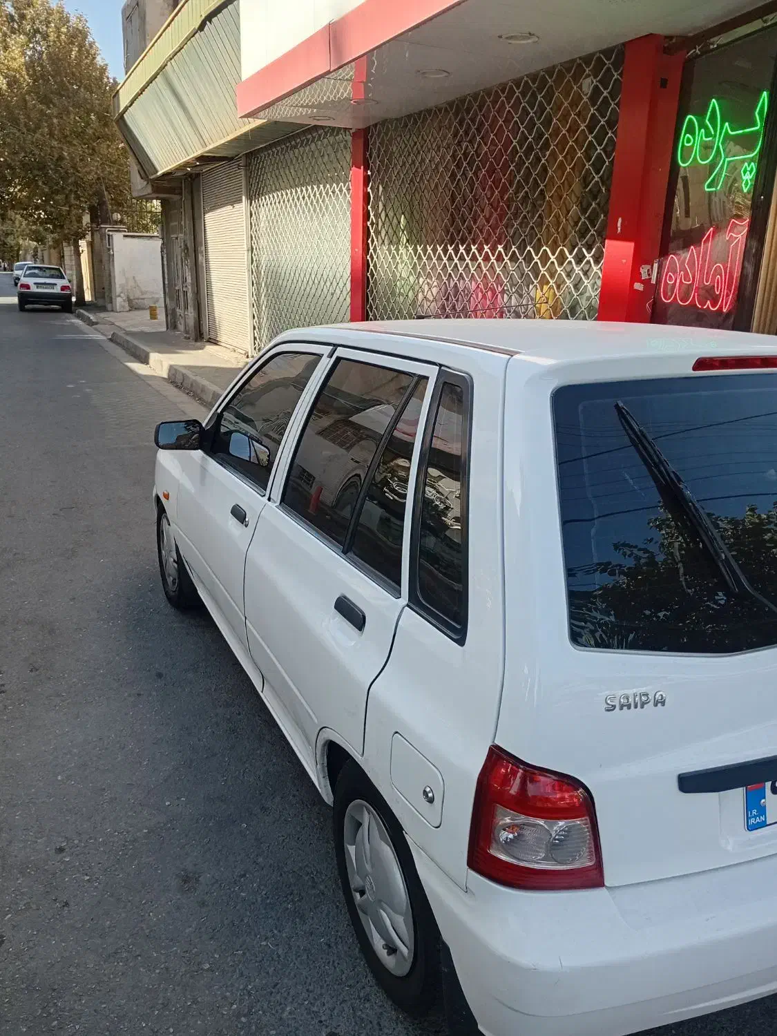 پراید 111 SE - 1398