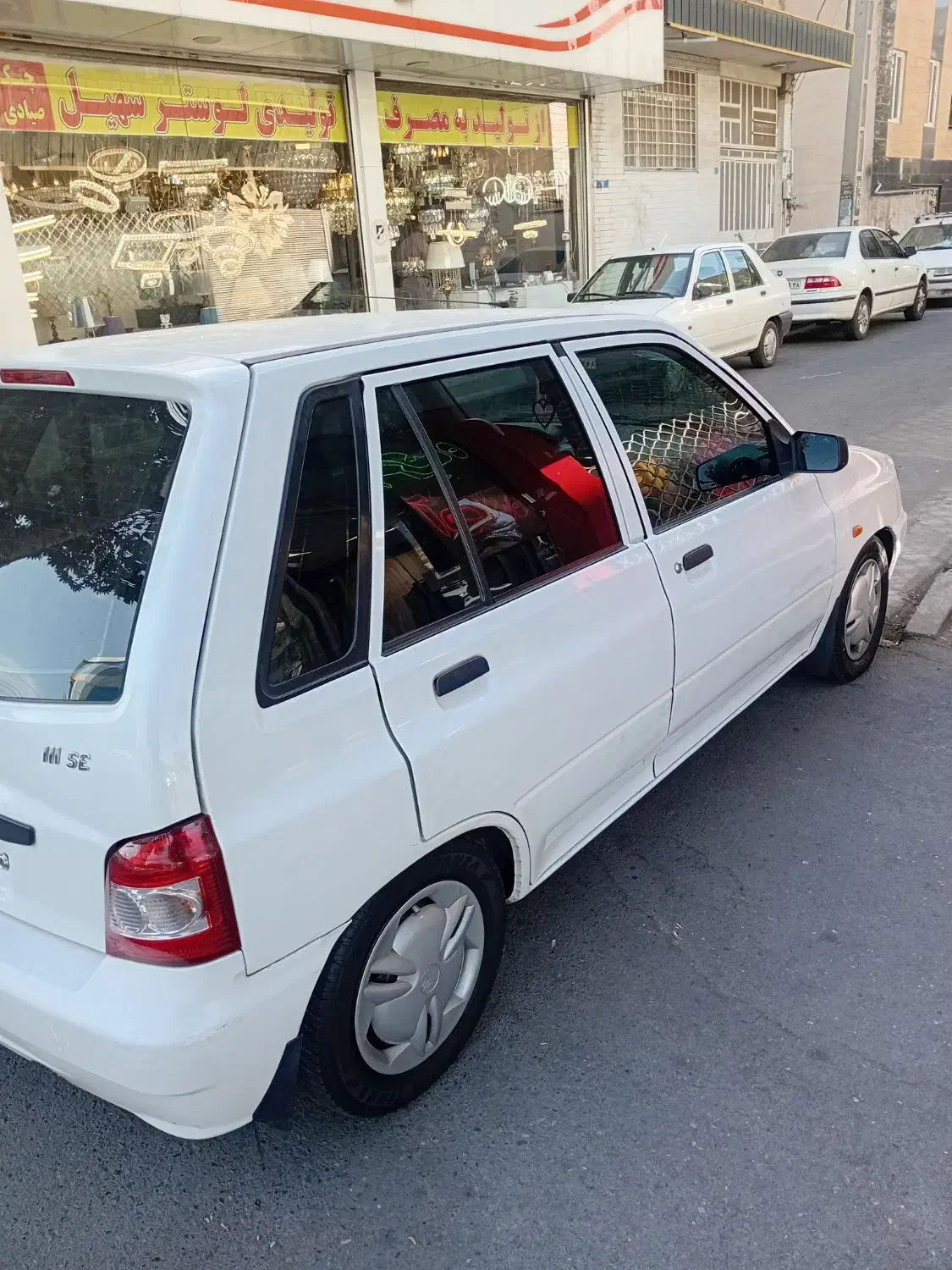 پراید 111 SE - 1398
