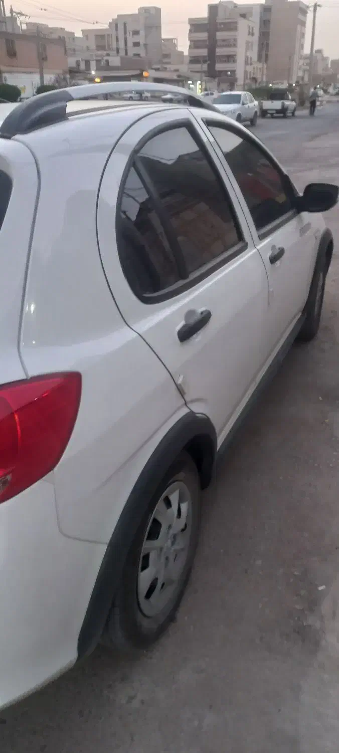 کوییک GX L دنده ای - 1404