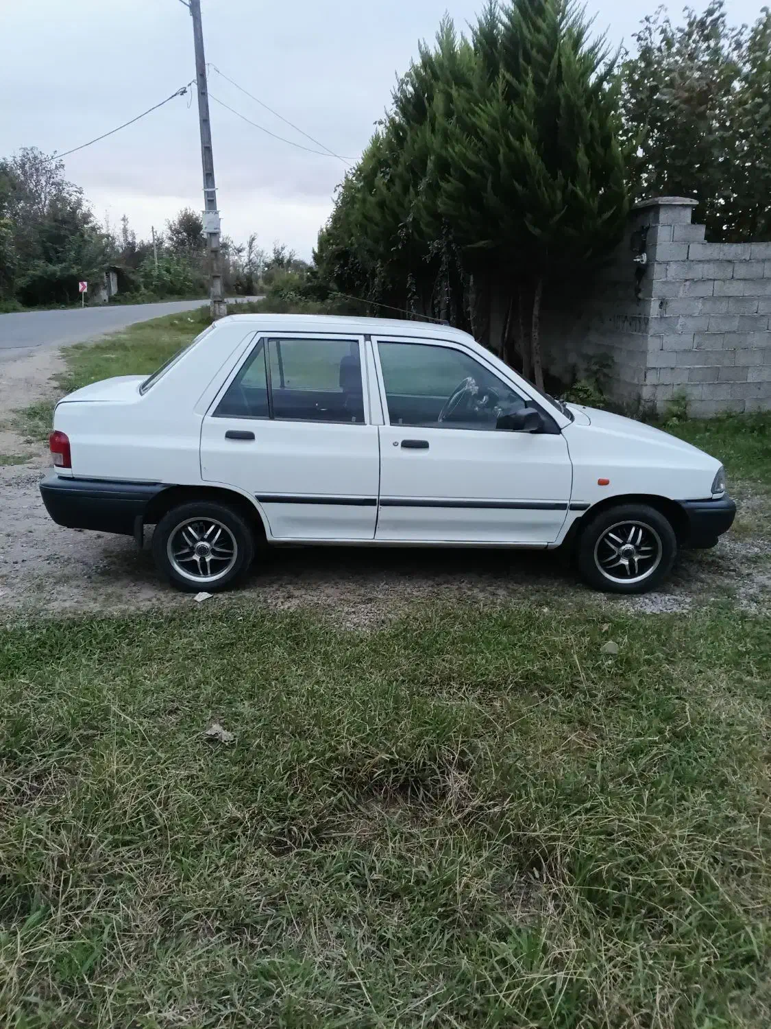 پراید 131 SE - 1396