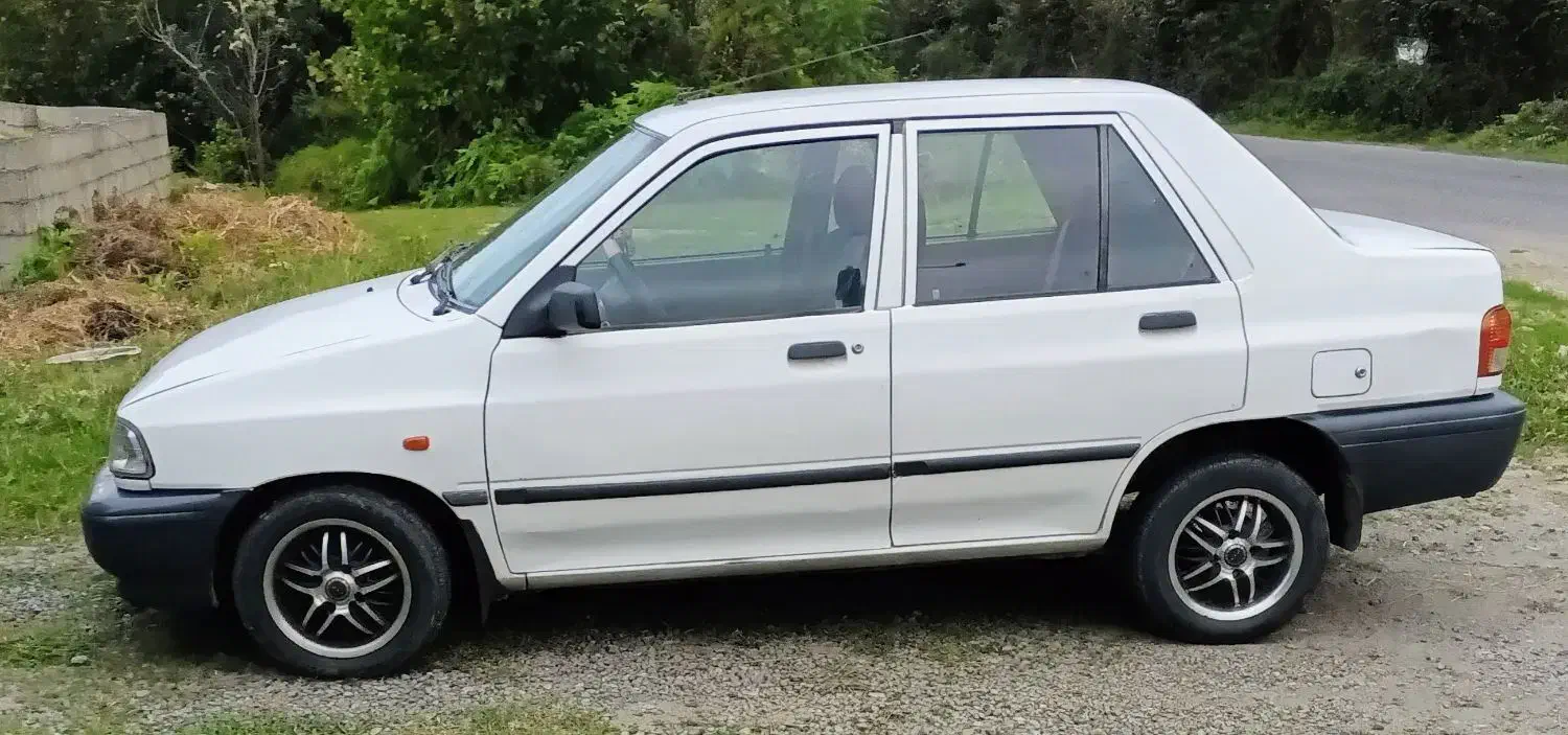 پراید 131 SE - 1396
