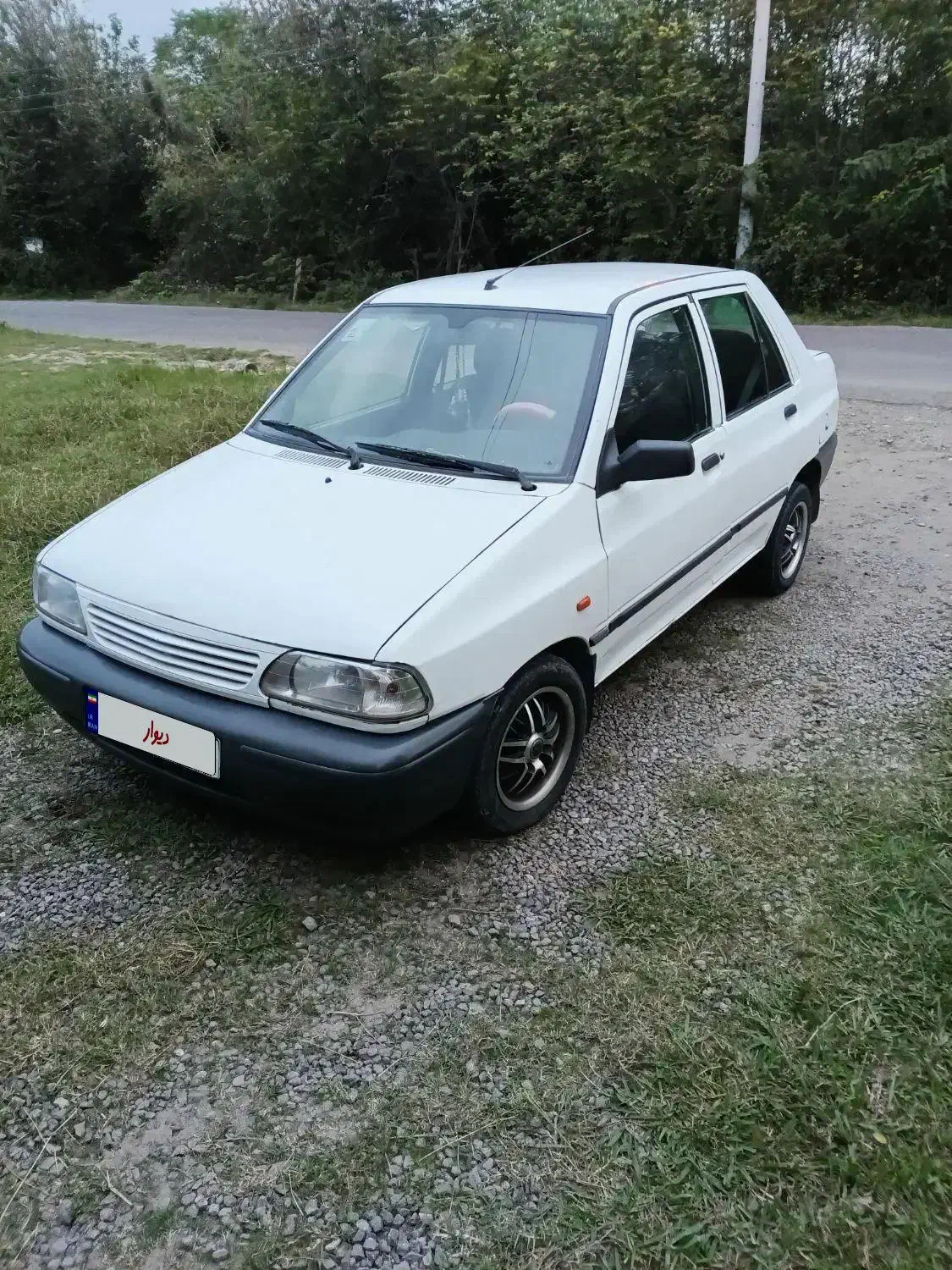 پراید 131 SE - 1396