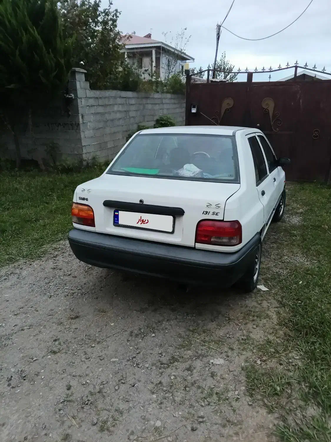 پراید 131 SE - 1396