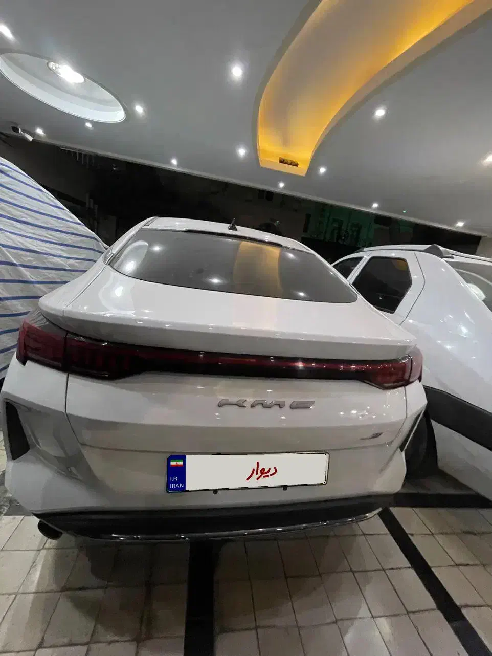 کی ام سی J7 اتوماتیک - 1402
