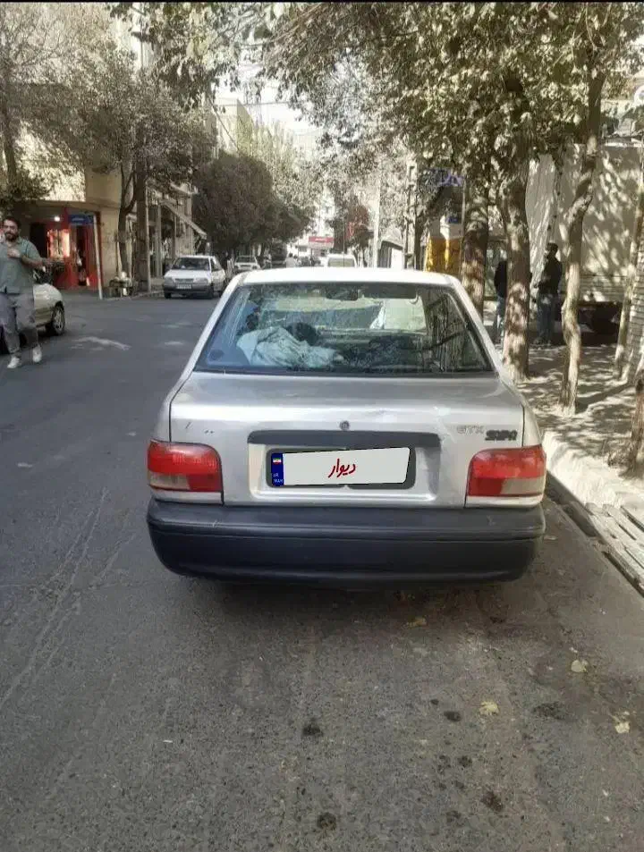 خودرو پراید، صبا آگهی ann_20832117