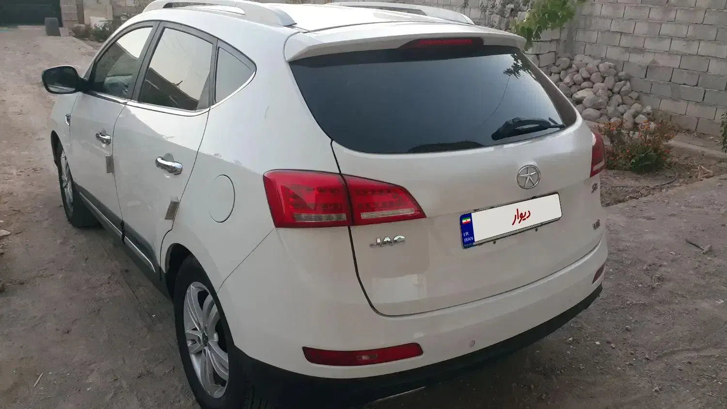 جک S5 دنده‌ای - 1394