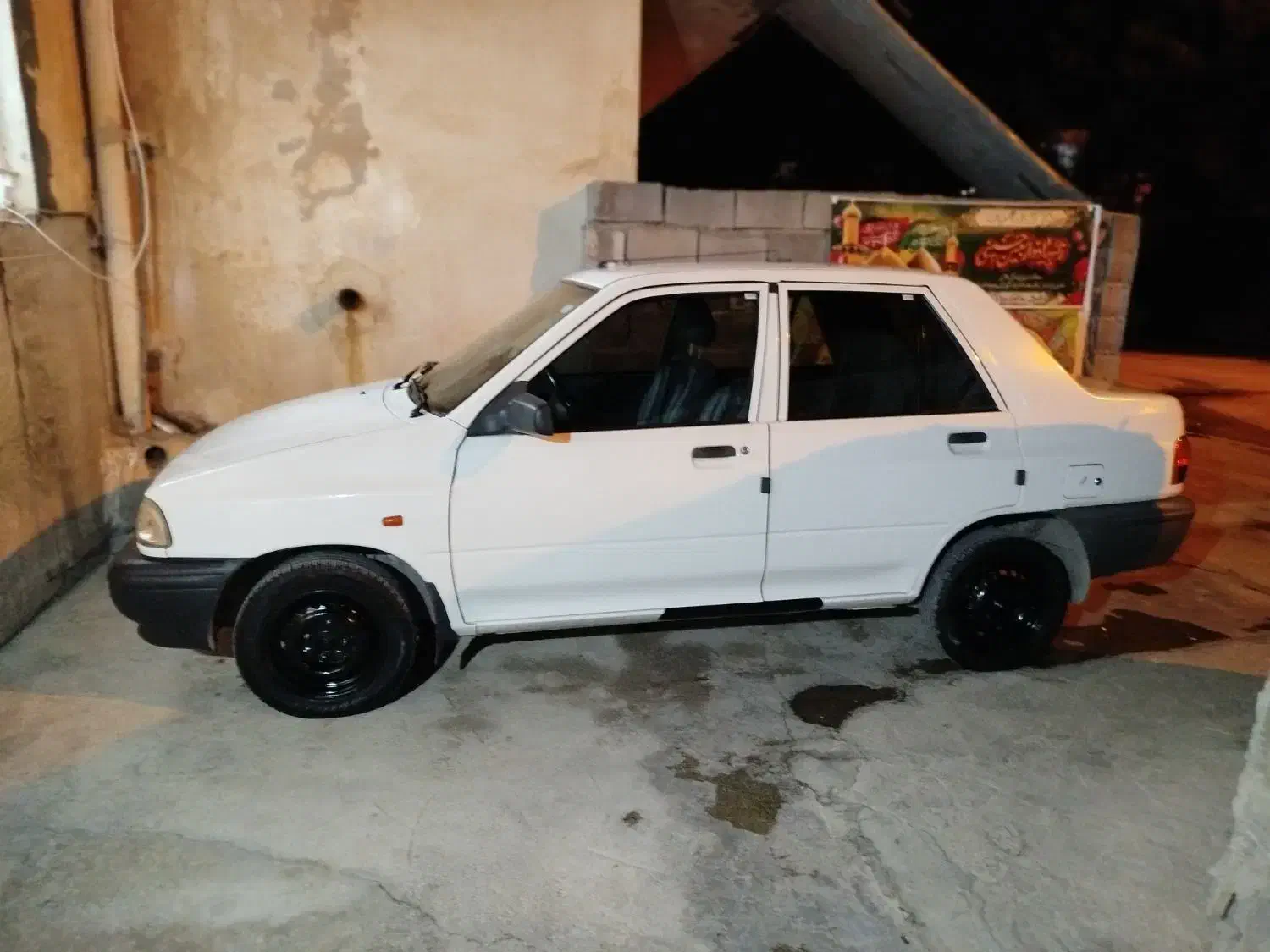 پراید 131 SE - 1398