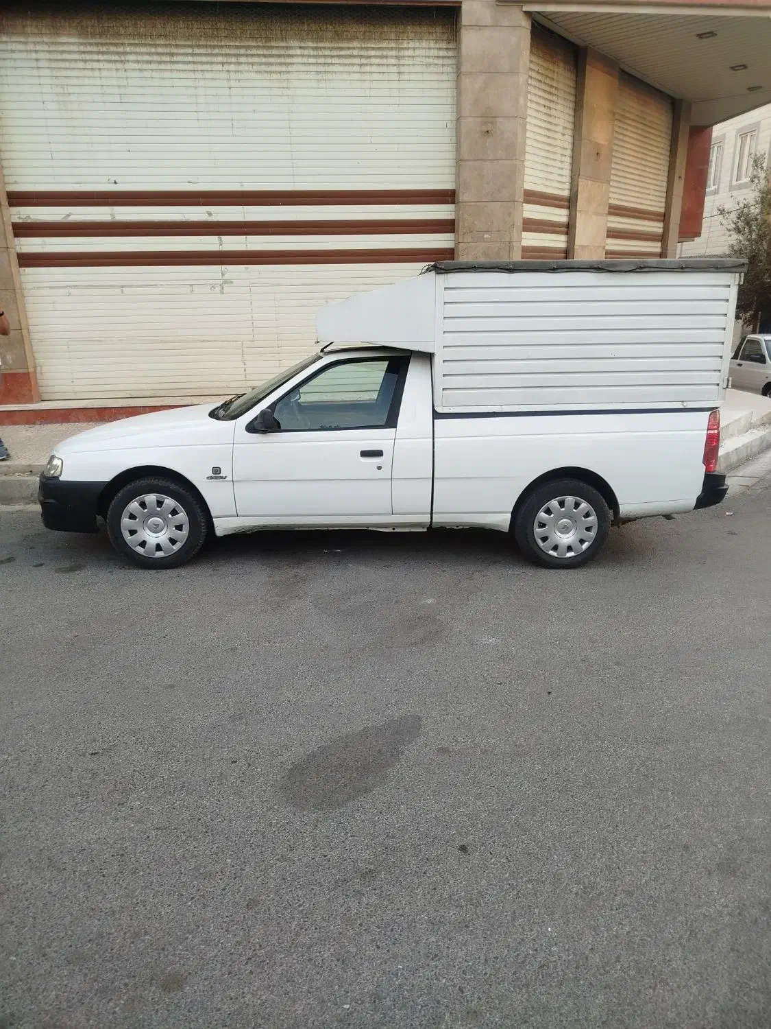 خودرو آریسان، معمولی آگهی ann_20832136