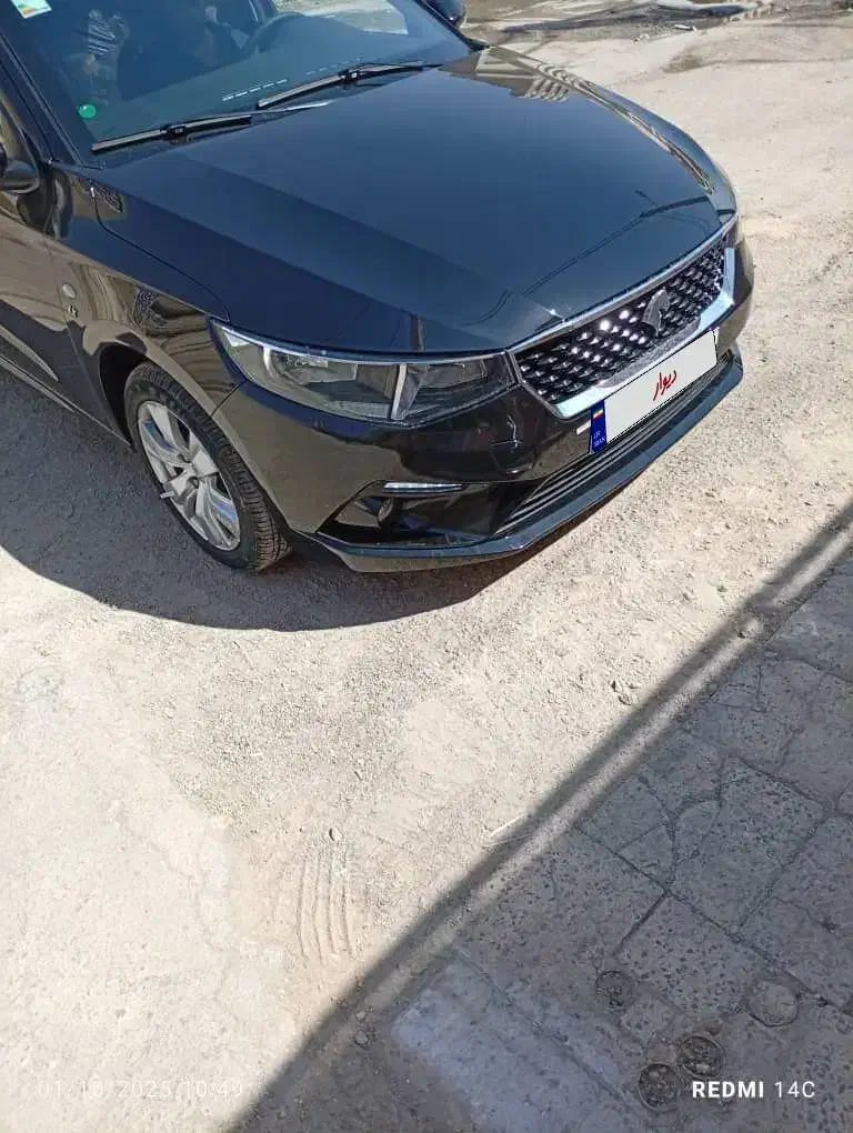خودرو تارا، اتوماتیک آگهی ann_20832138