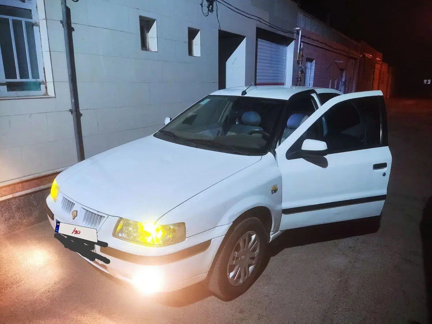 سمند LX XU7 - 1392