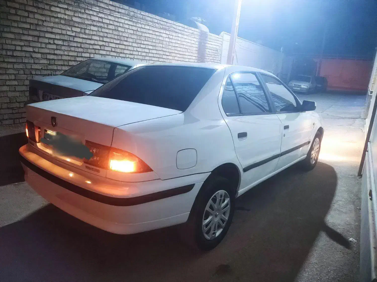 سمند LX XU7 - 1392