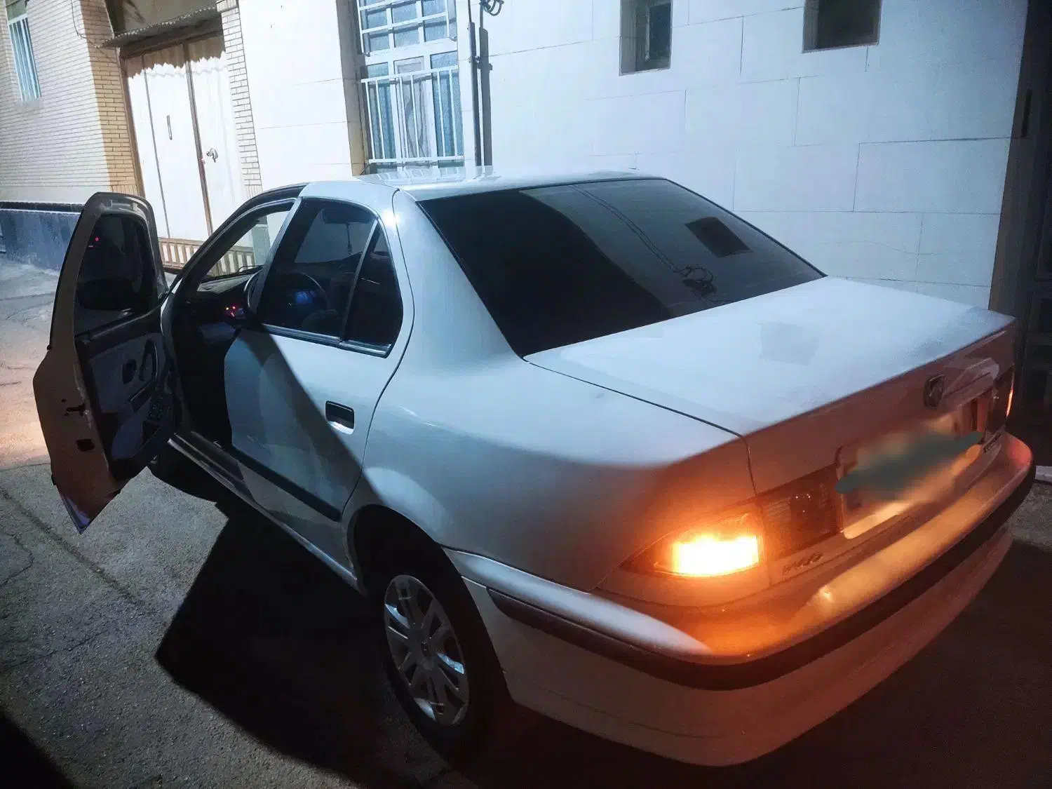 سمند LX XU7 - 1392