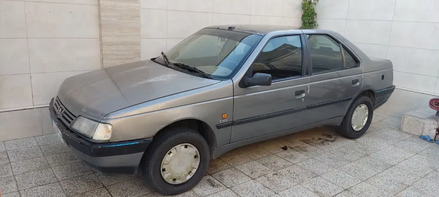 پژو 405 GLX - 1386