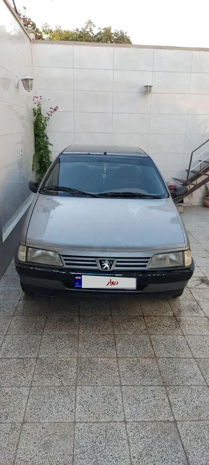پژو 405 GLX - 1386