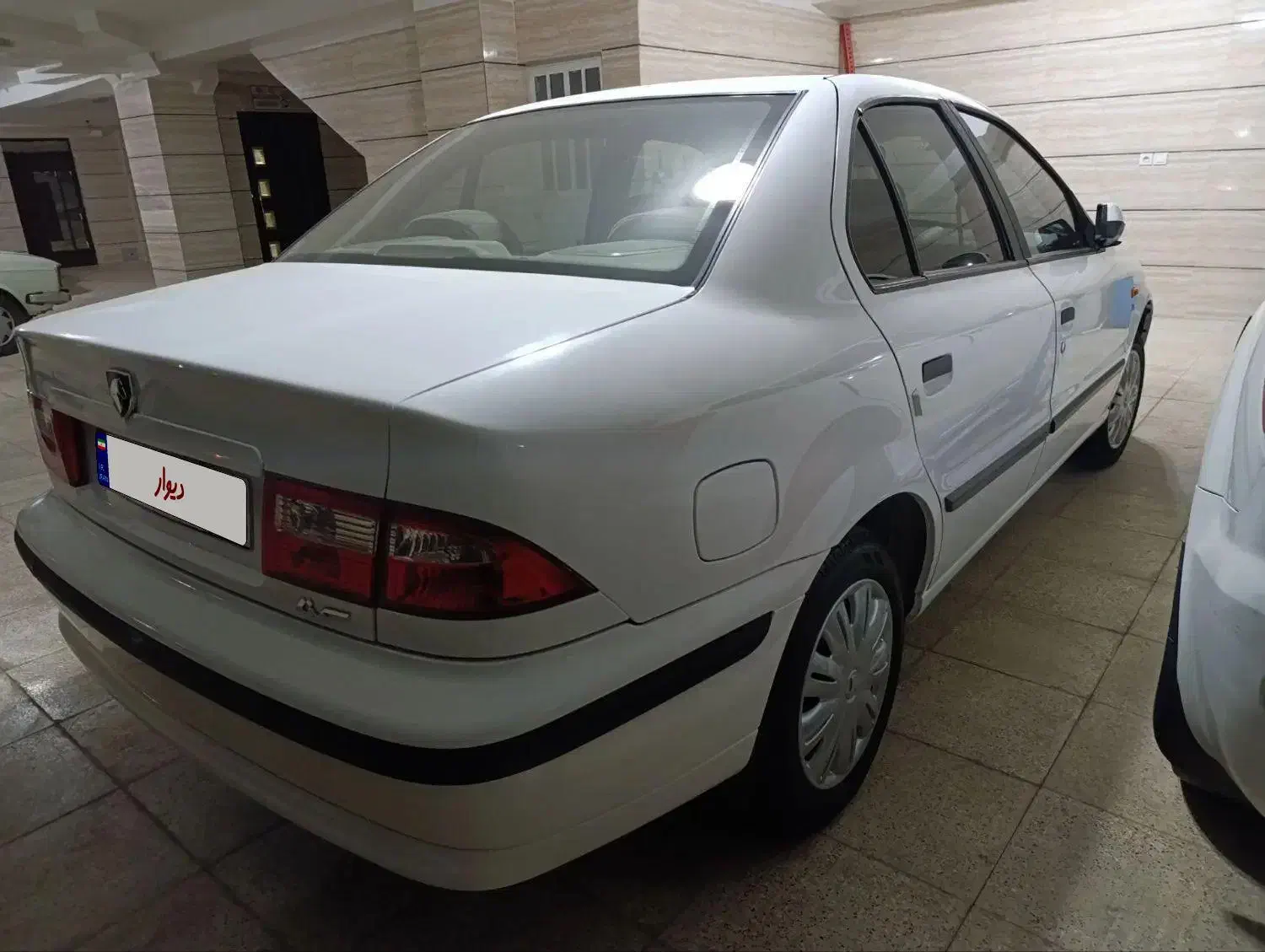 سمند LX XU7 - 1401