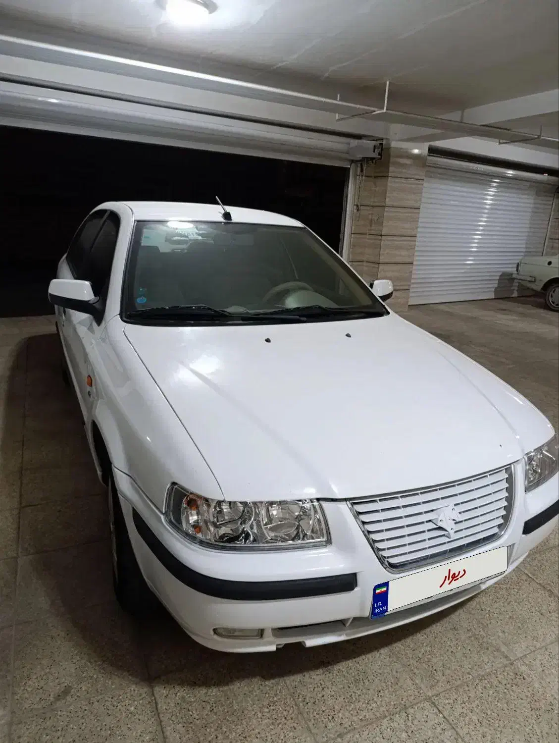 سمند LX XU7 - 1401