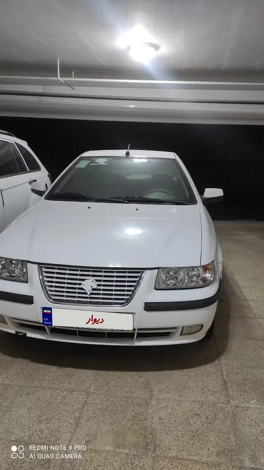 سمند LX XU7 - 1401