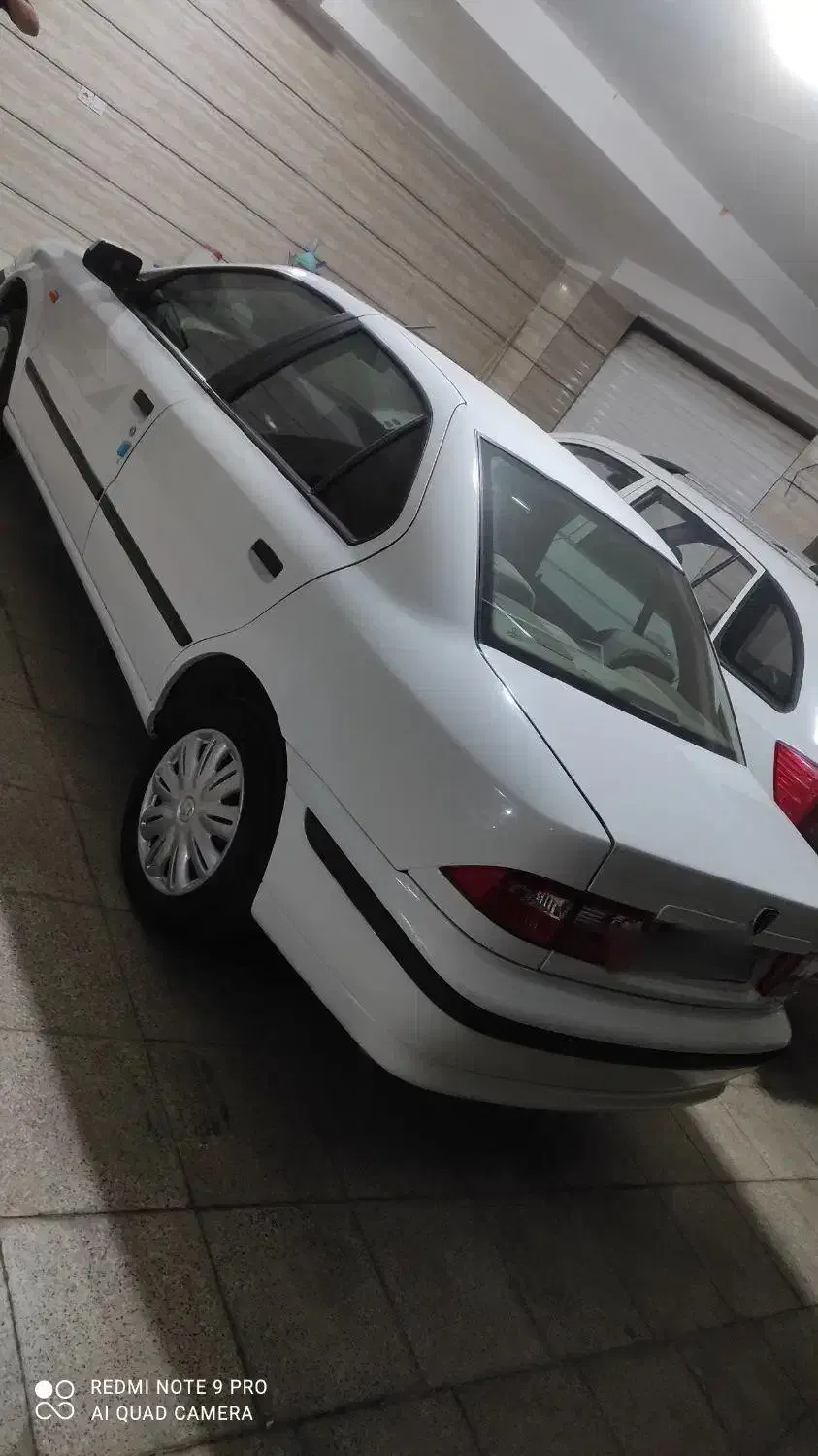 سمند LX XU7 - 1401