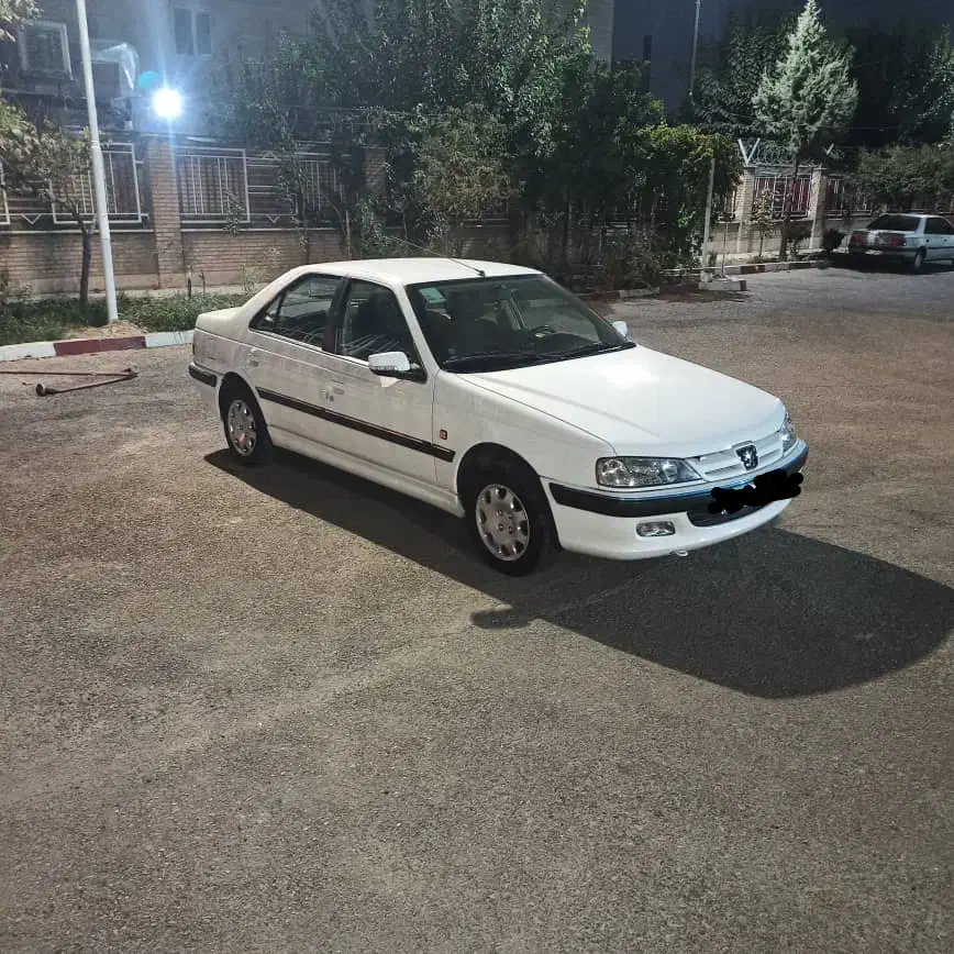 پژو پارس سال - 1398