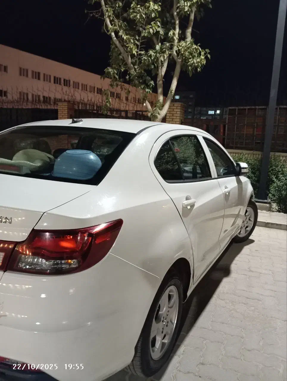 شاهین G دنده ای - 1400
