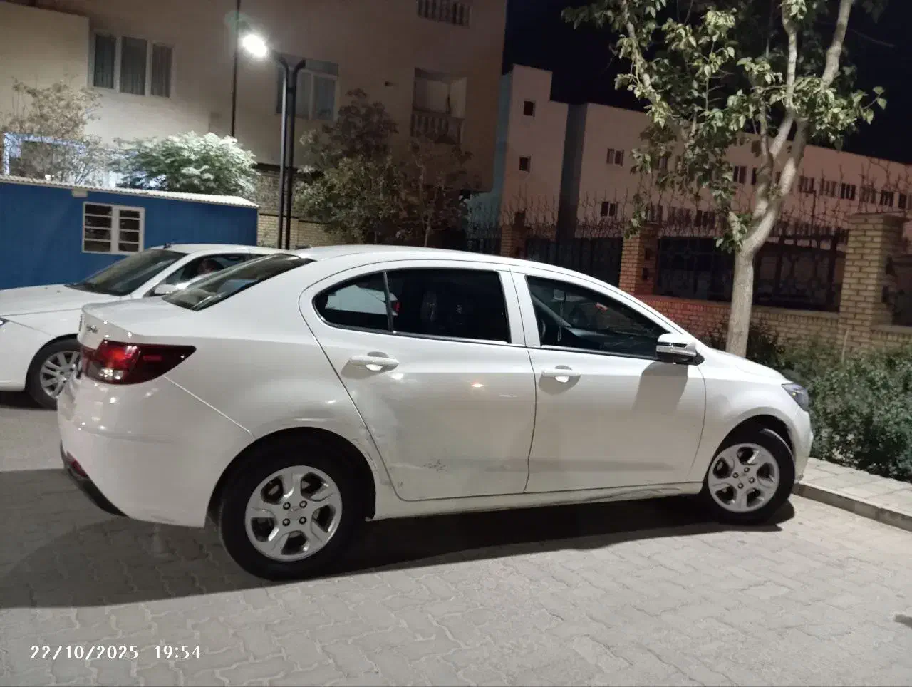 شاهین G دنده ای - 1400
