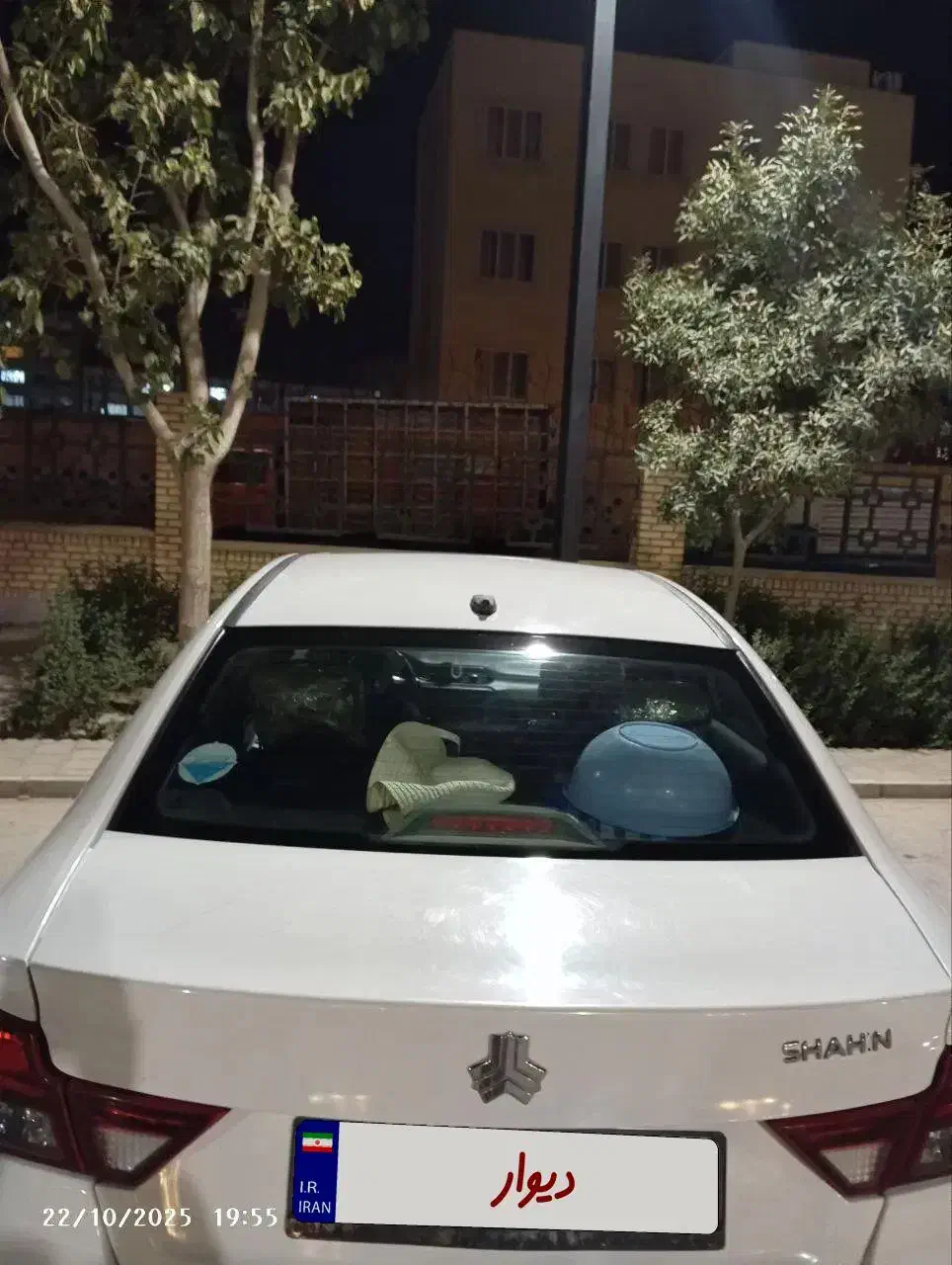 شاهین G دنده ای - 1400