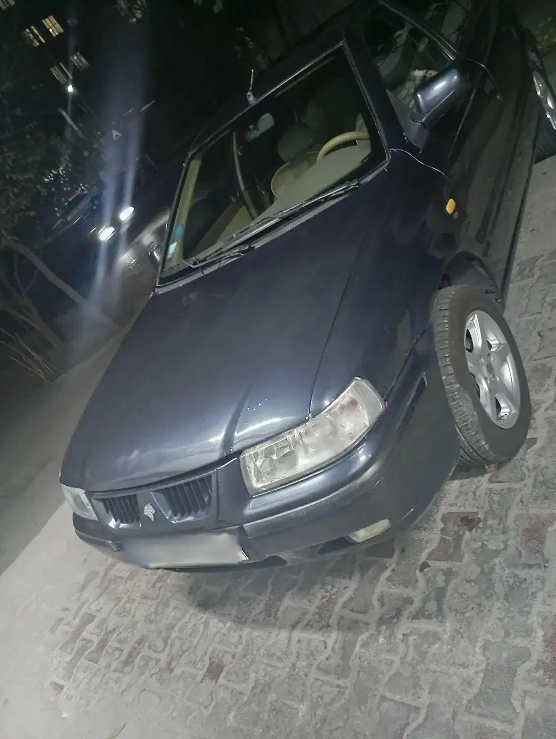 سمند LX XU7 - 1389