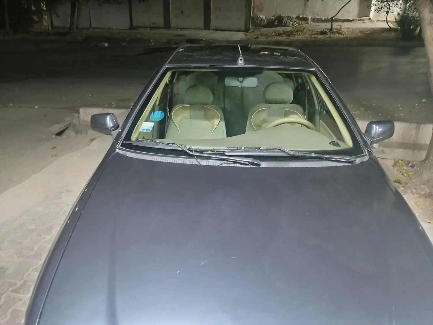 سمند LX XU7 - 1389