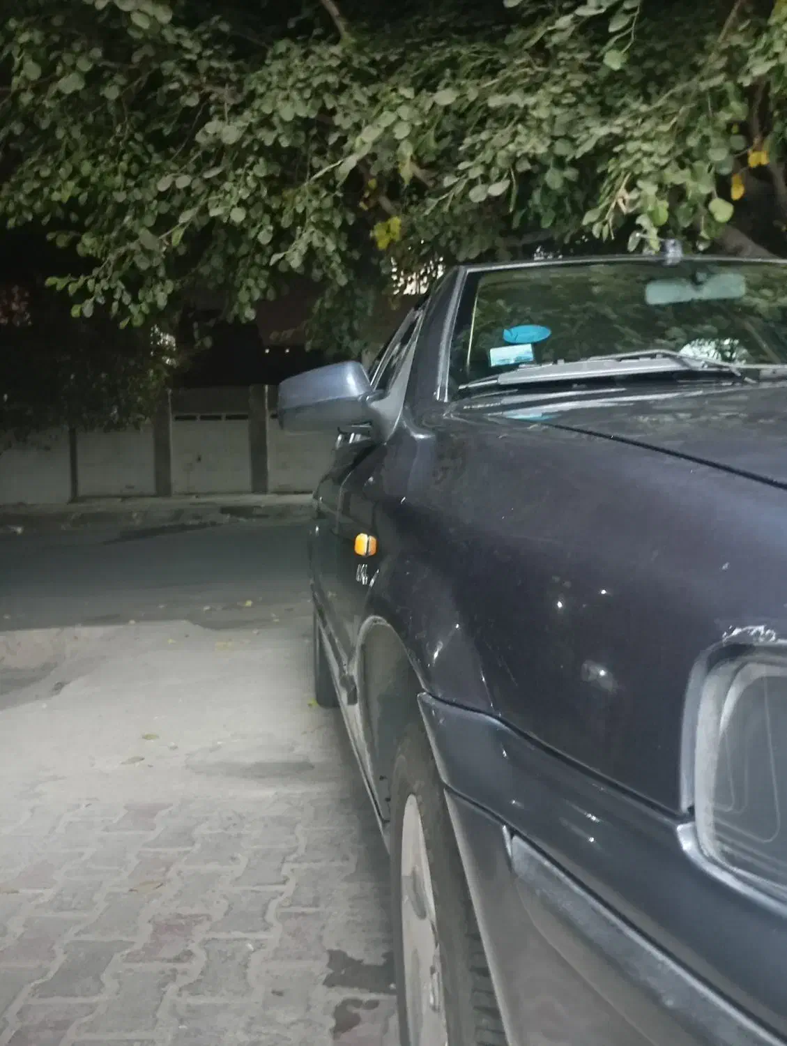 سمند LX XU7 - 1389