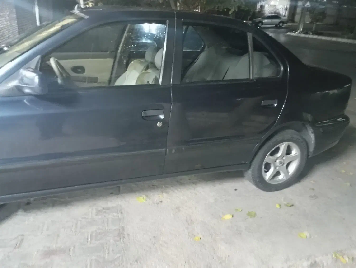 سمند LX XU7 - 1389