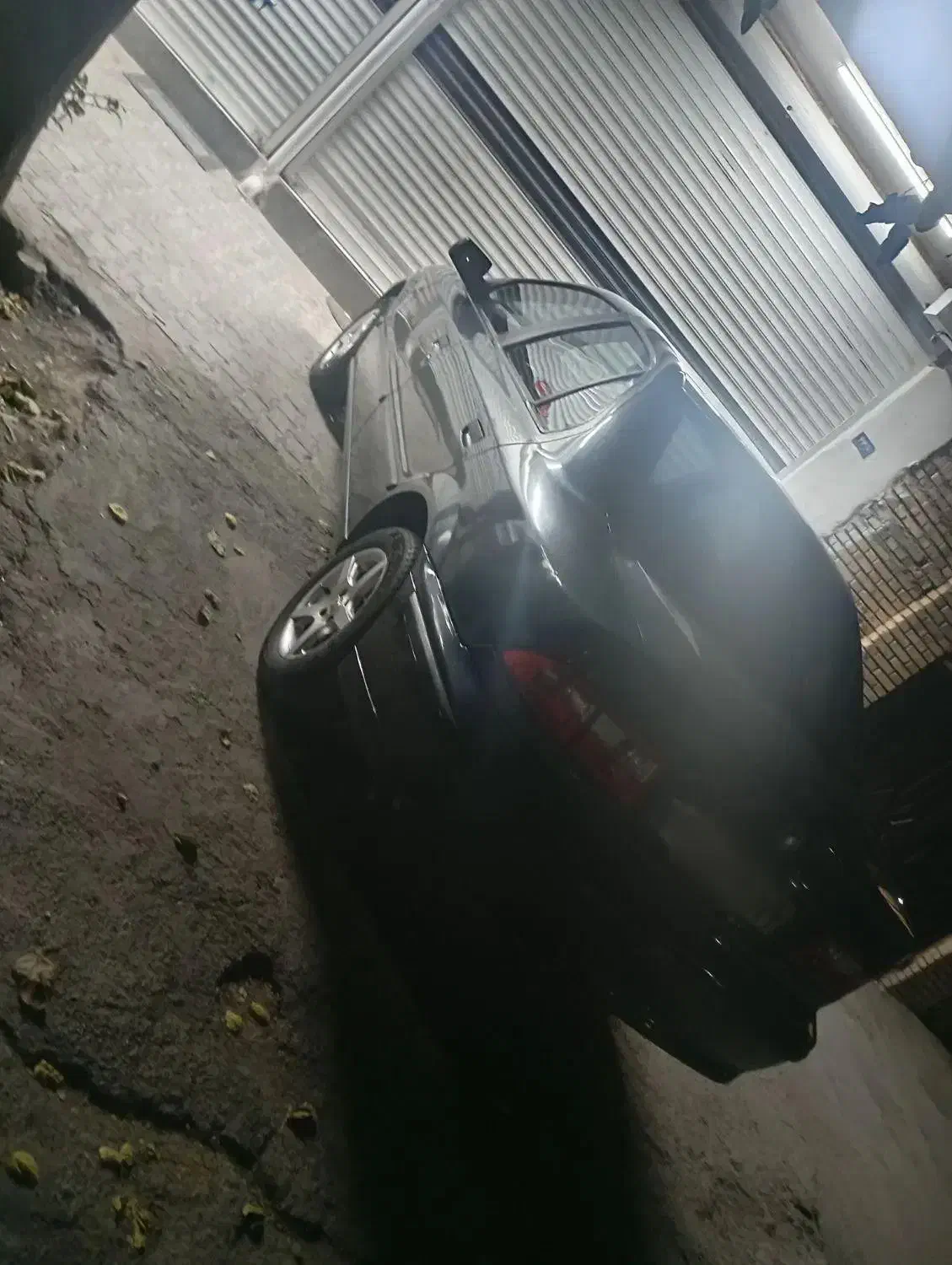 سمند LX XU7 - 1389
