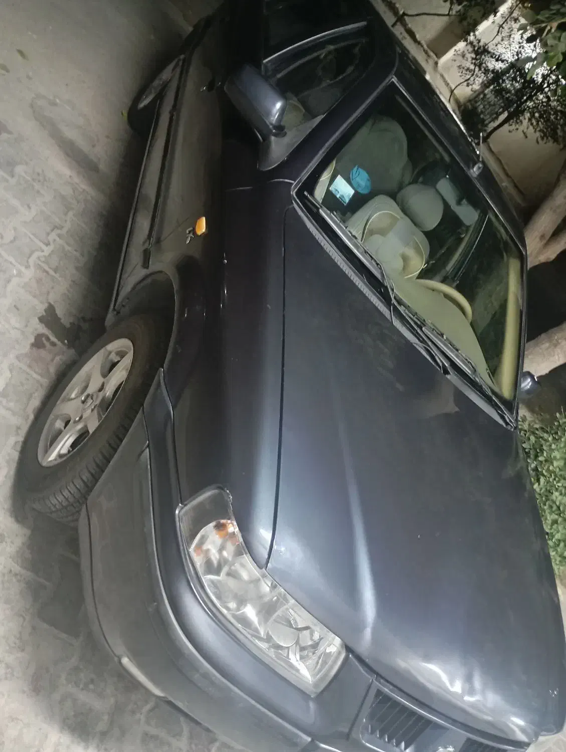 سمند LX XU7 - 1389