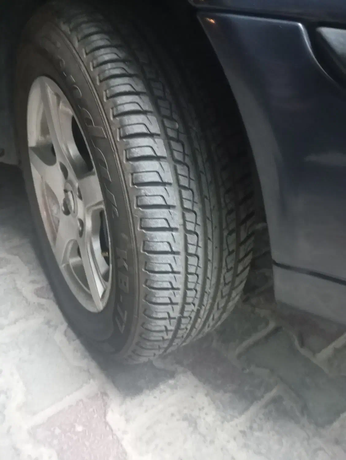 سمند LX XU7 - 1389