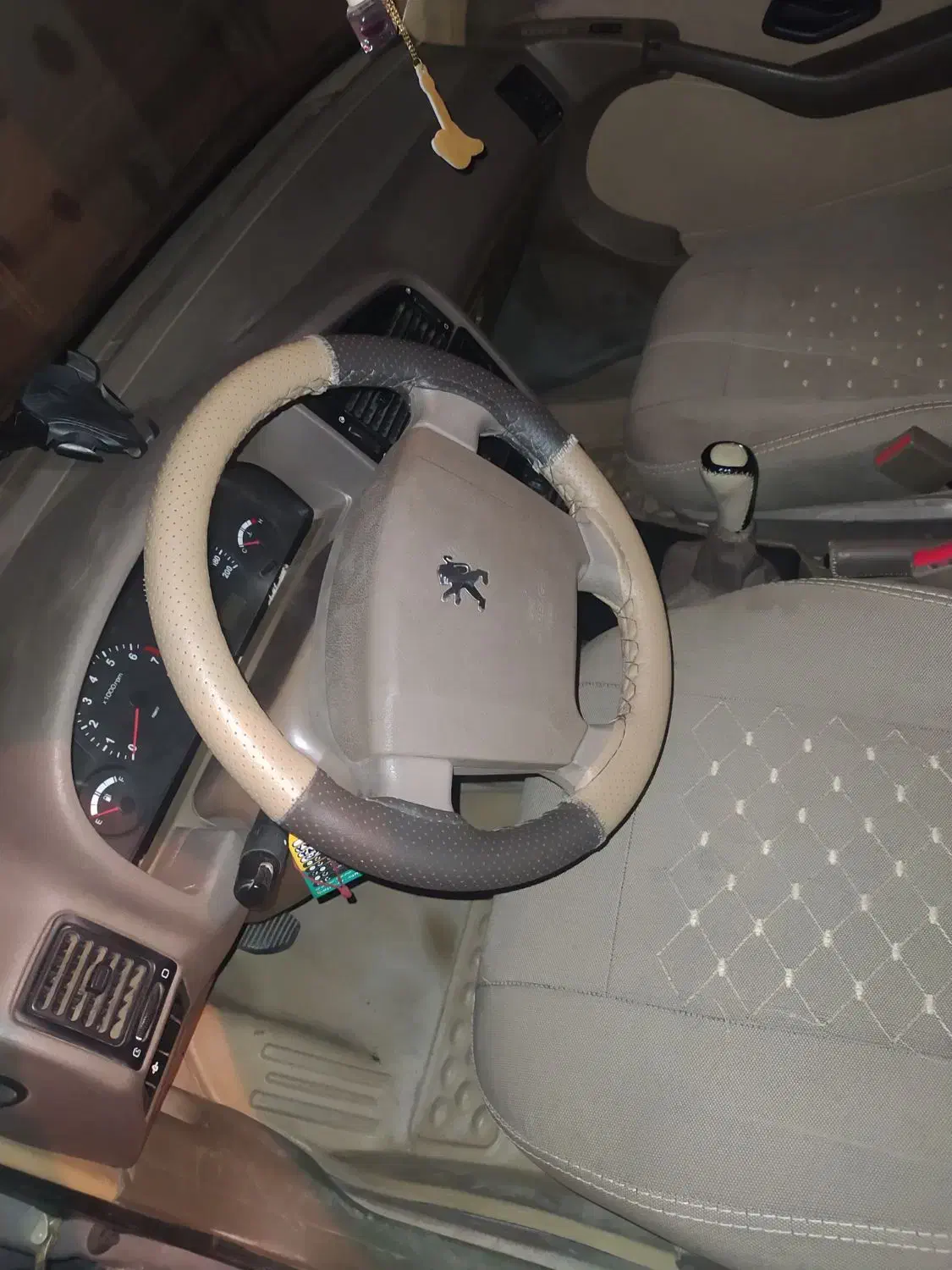 پژو 405 GLX - دوگانه سوز - 1389
