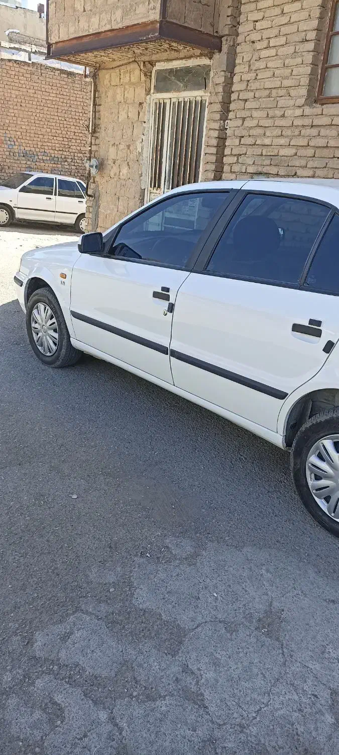 سمند LX XU7 - 1394