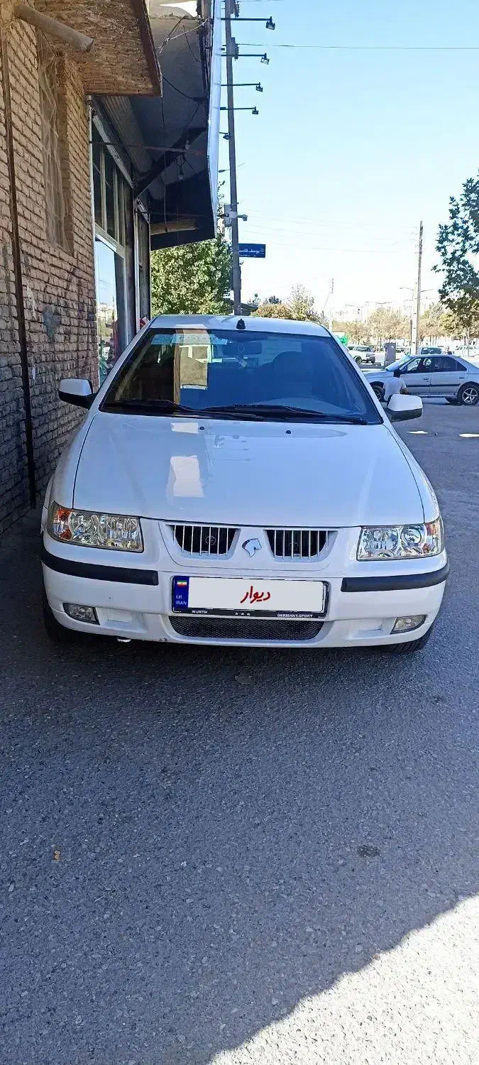 سمند LX XU7 - 1394
