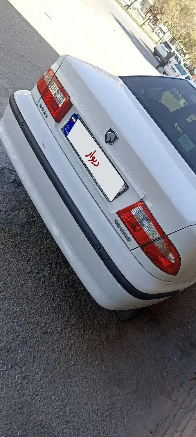 سمند LX XU7 - 1394