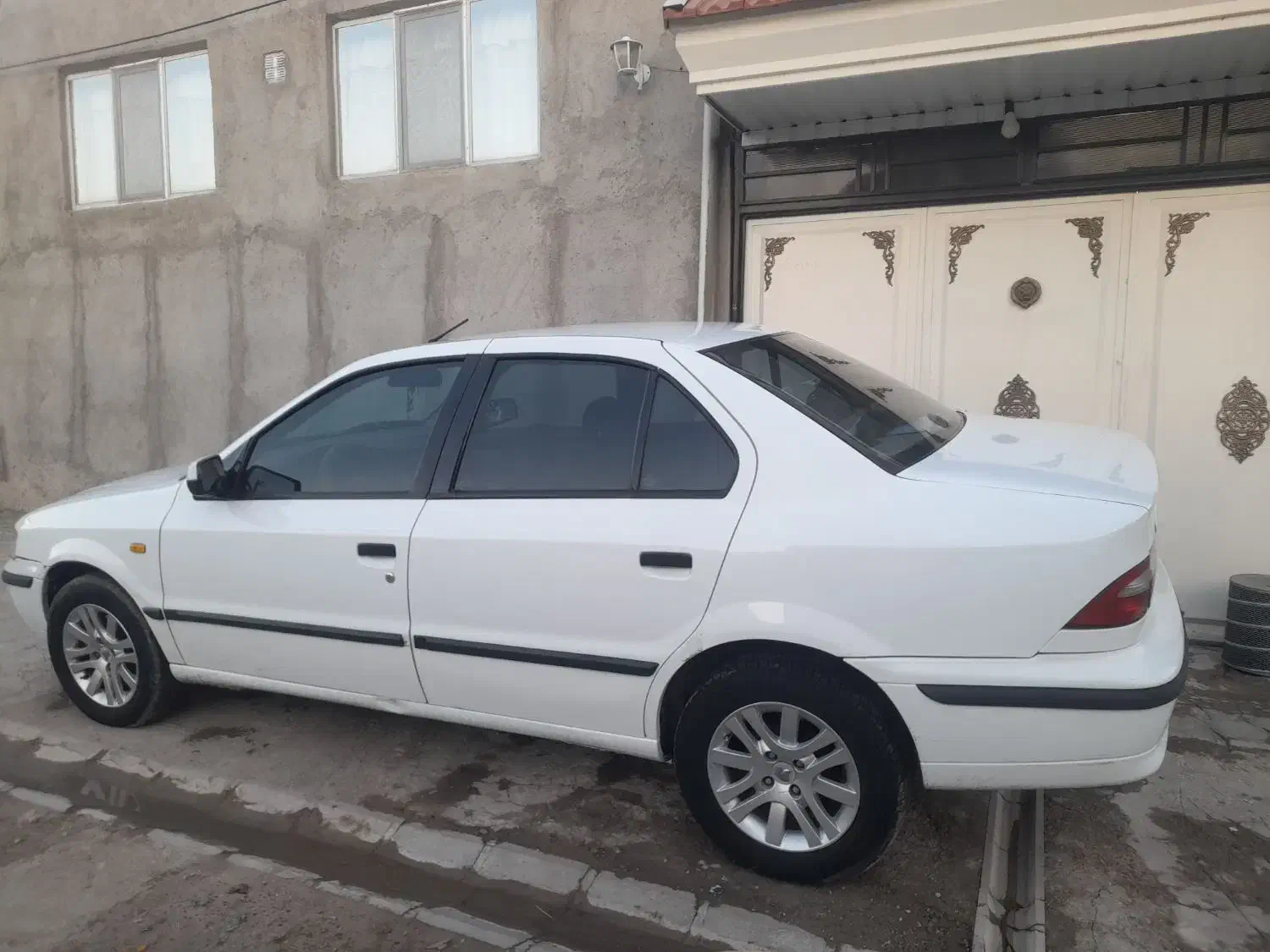 سمند LX EF7 - 1390