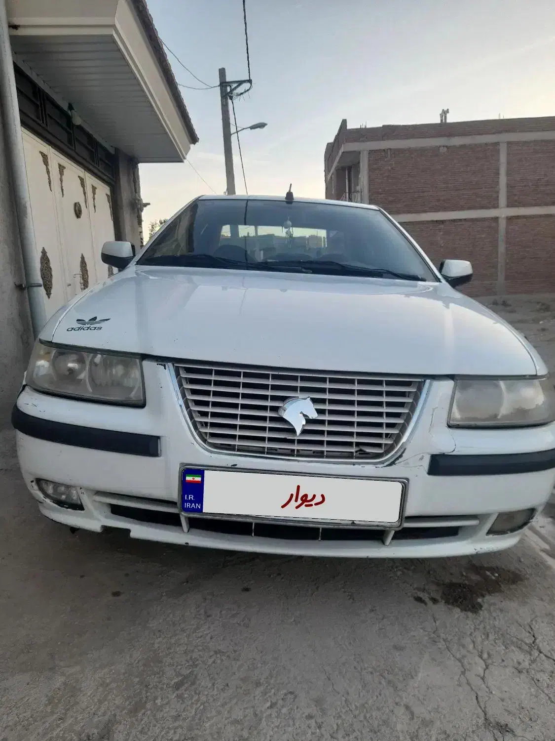 سمند LX EF7 - 1390